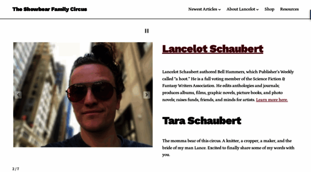 lanceschaubert.org