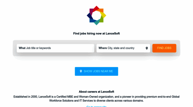 lancesoft-inc.talentify.io