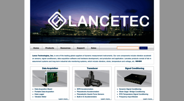 lancetec.com