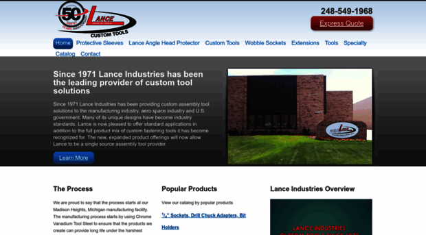 lancetools.com