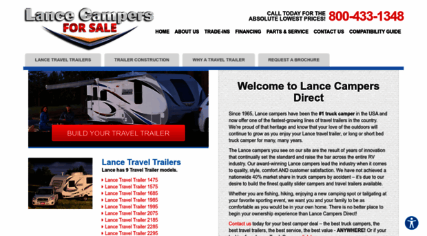 lancetrailersdirect.com