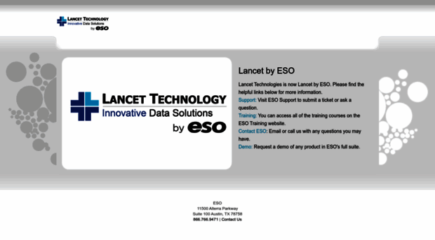 lancettechnology.com