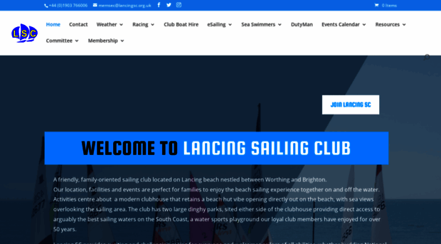 lancingsc.org.uk