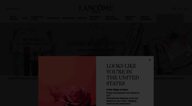 lancome.cl