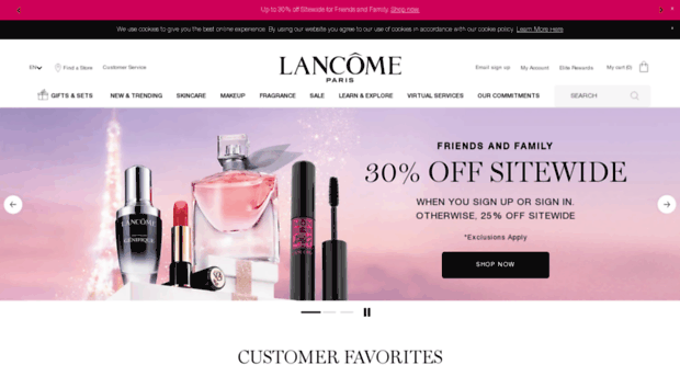 lancome.gr