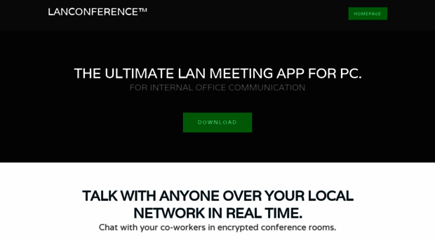 lanconference.com