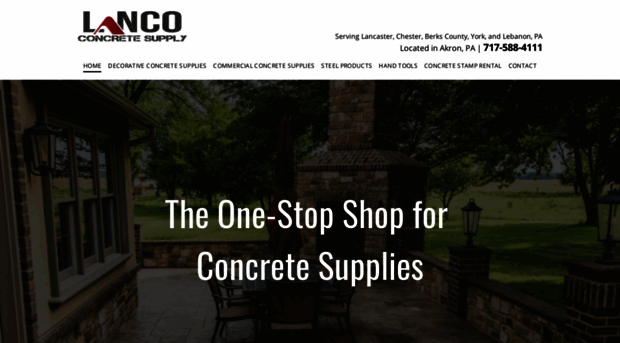 lancosupply.com