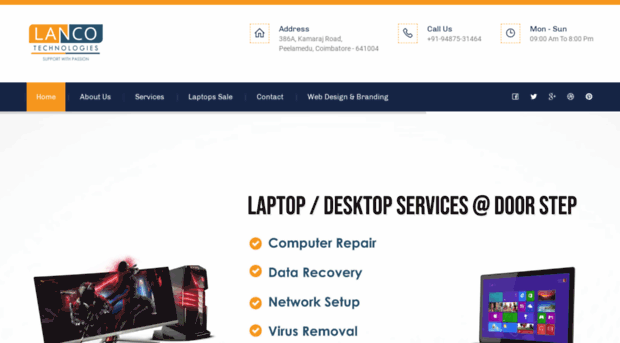 lancotechnologies.com