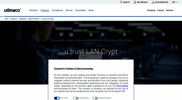 lancrypt.com