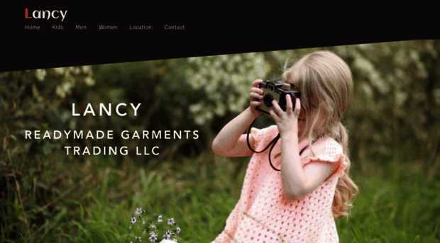 lancygarments.com