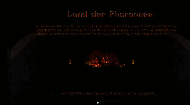 land-der-pharaonen.de