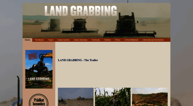 land-grabbing.com