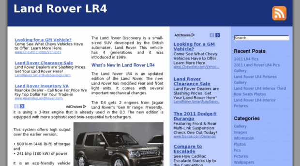 land-rover-lr4.com