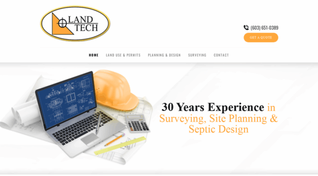 land-tech.com