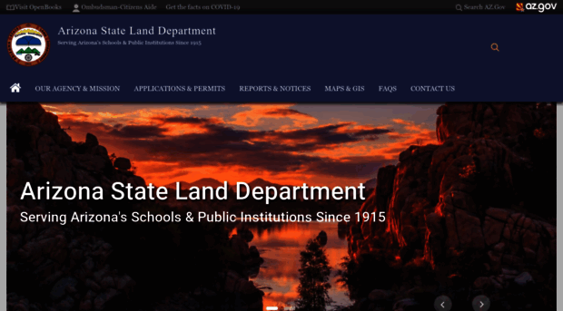 land.az.gov