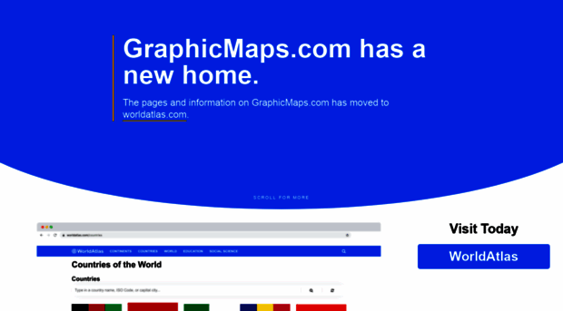 land.graphicmaps.com