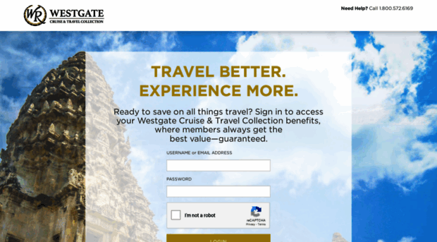 land.westgatecruiseandtravel.com