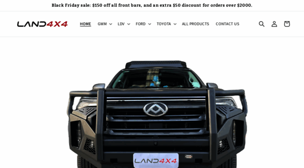 land4x4.com.au