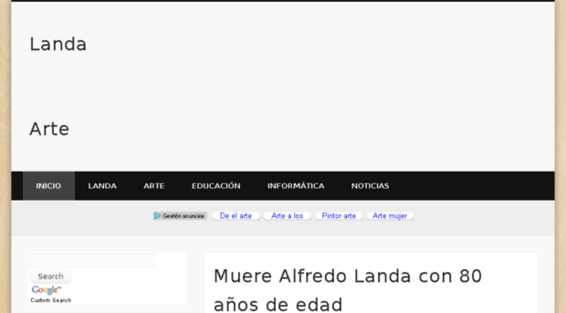 landa-arte.com