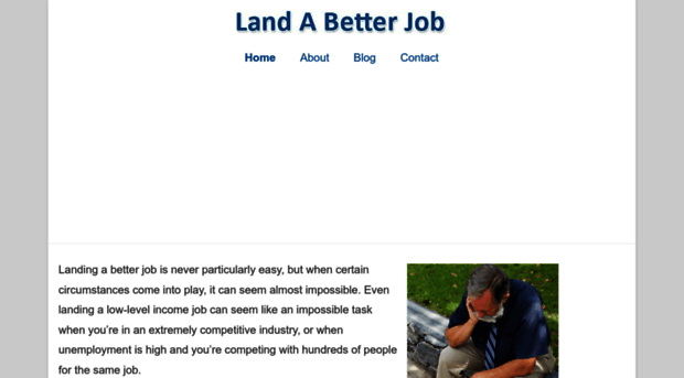 landabetterjob.com