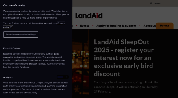 landaid.org