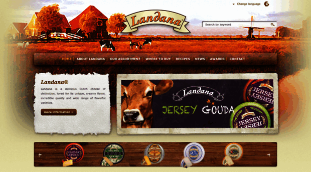 landanacheese.com