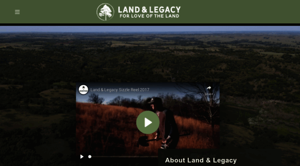 landandlegacy.tv