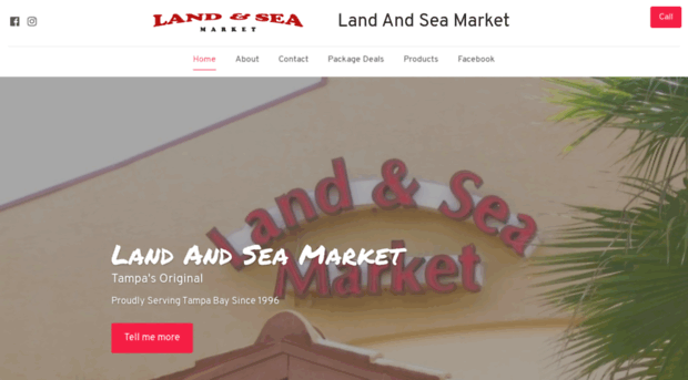 landandseamarket.com