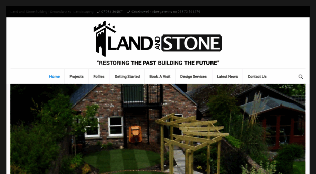 landandstone.co.uk