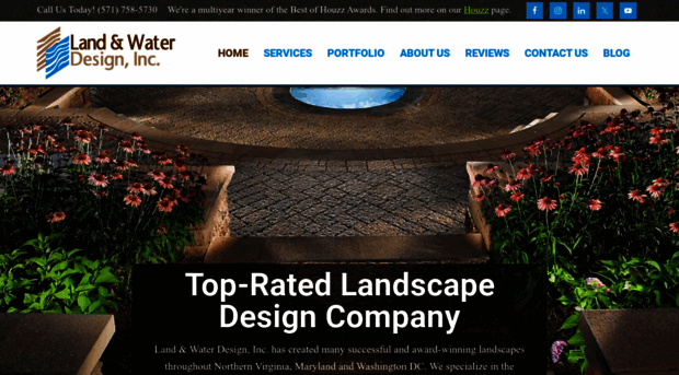 landandwaterdesign.com