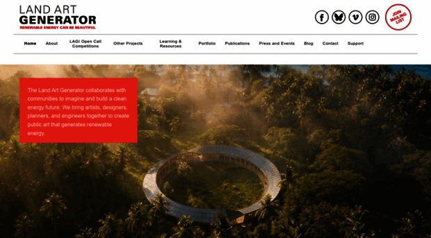 landartgenerator.org