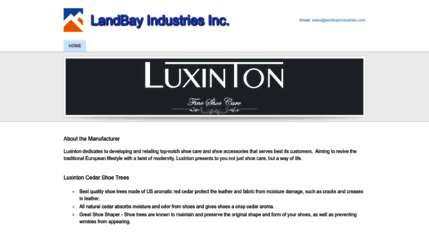 landbayindustries.com