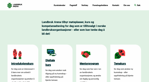 landbrukarena.no