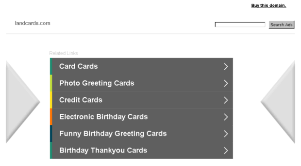 landcards.com