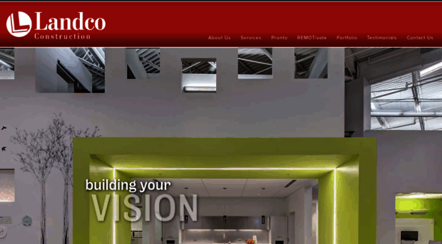 landco-construction.com