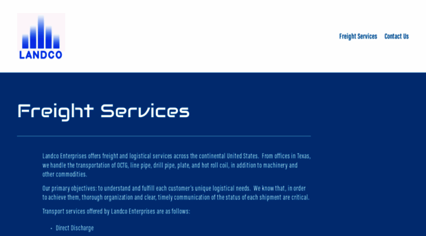 landco.net