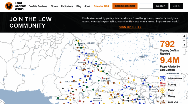 landconflictwatch.org