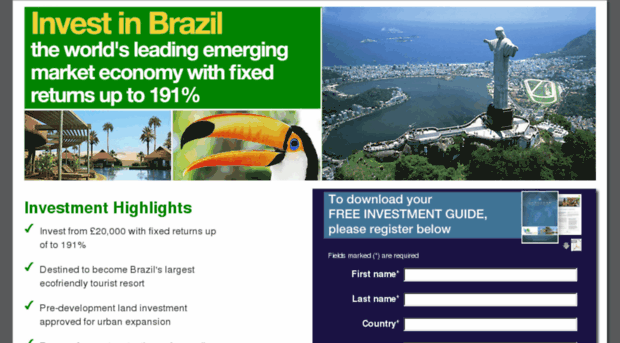 landcorpbrazil.buyassociation.co.uk