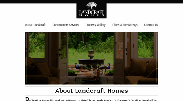 landcrafthomes.com