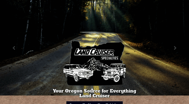 landcruiserspecialties.com