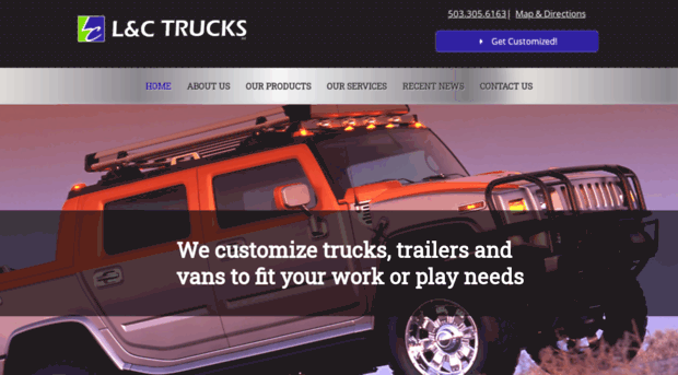 landctrucks.com