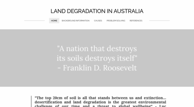 landdegradationinaustralia.weebly.com