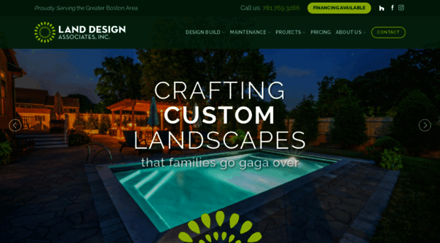 landdesignassociates.com
