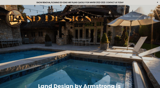 landdesignbyarmstrong.com