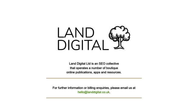 landdigital.co.uk