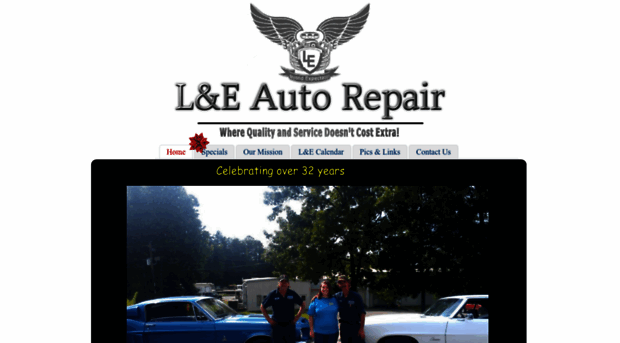 landeautorepair.com