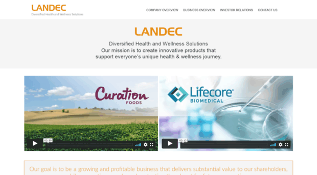 landec.com