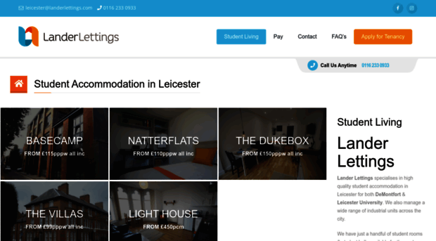 landerlettings.com