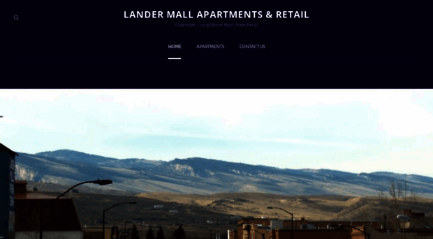 landermall.com