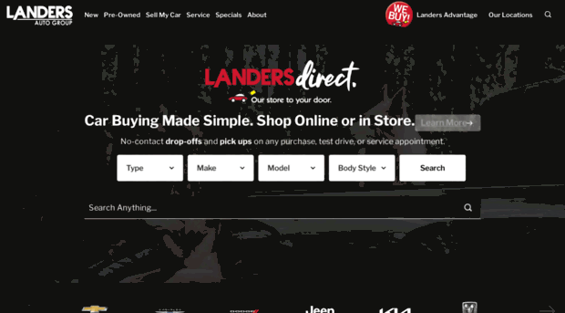 landers.com